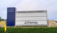 JCPenney Logistics Warehouse