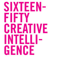 Sixteenfifty creative intelligence