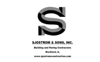 Sjostrom and sons, inc.