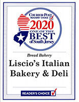 Liscios italian bakery inc