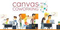Blank Canvas Coworking