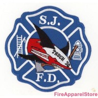 San jose firefighters