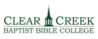 Clear creek baptist bible college
