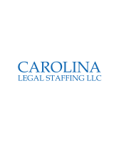Carolina legal staffing