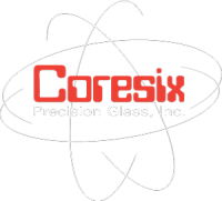 Coresix precision glass