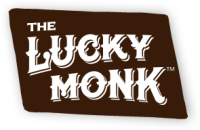 The lucky monk
