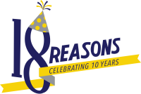 18 reasons