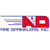 A&d fire sprinklers, inc.