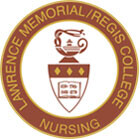 Lawrence memorial / regis college nursing & radiography program