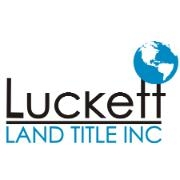 Luckett land title, inc.