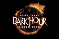 Dark hour haunted house