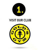 Gold's gym indonesia