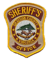 Grayson county sheriff