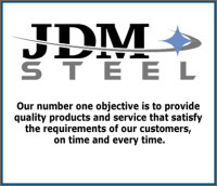 Jdm steel service, inc.