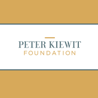 Peter kiewit foundation