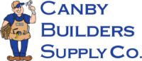 Canby builders supply co