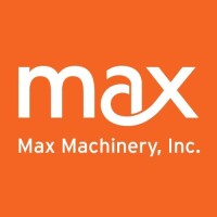 Max machinery, inc.
