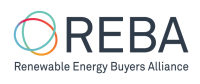 Renewable energy buyers alliance (reba)
