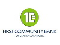 First community bank of central alabama