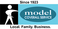 Model coverall service, inc.