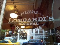 Lombardi's Pizza and Restaurant