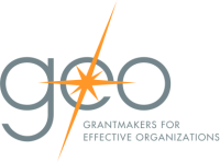 Grantmakers for effective organizations (geo)