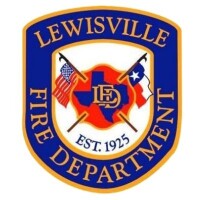 Lewisville fire department