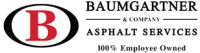Baumgartner & company asphalt services