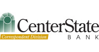 Centerstate bank correspondent division