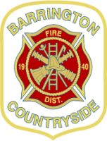 Barrington country side Fire department