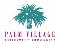 Palm village retirement community