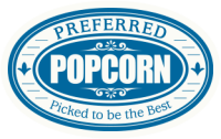 Preferred popcorn