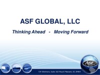 Asf global, llc
