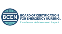 Board of certification for emergency nursing