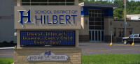 Hilbert school district