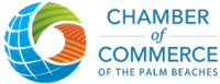 Chamber of commerce of the palm beaches