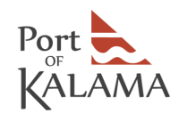 Port of kalama