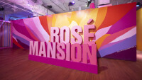 Rosé mansion