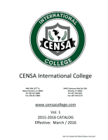 Censa international college