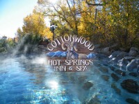 Cottonwood hot springs inn & spa