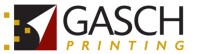 Gasch printing