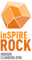 Inspire rock indoor climbing & team building center
