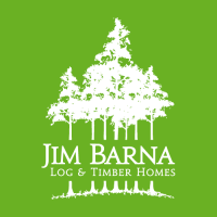 Jim barna log & timber homes