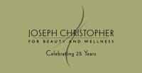 Joseph christopher for beauty and wellness