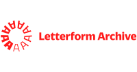 Letterform archive
