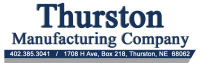 Thurston manufacturing company