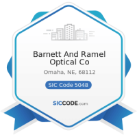 Barnett & ramel optical