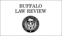 Buffalo law review