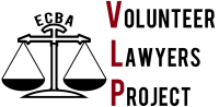 Ecba volunteer lawyers project - vlp