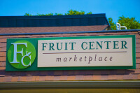 Fruit center market place